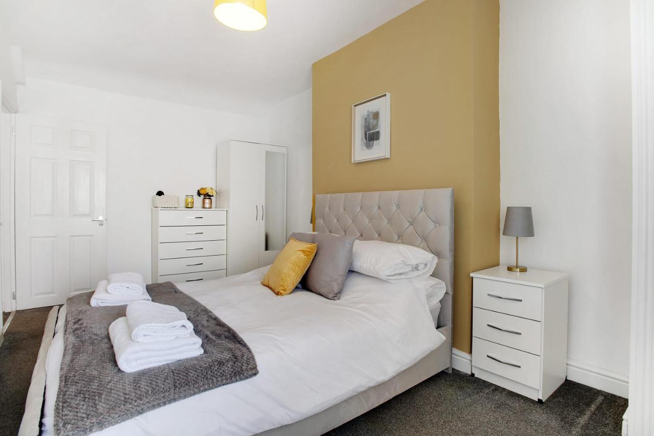 Elegantly 2-Bedroom In Ashington, Sleeps 3 Ashington  Extérieur photo
