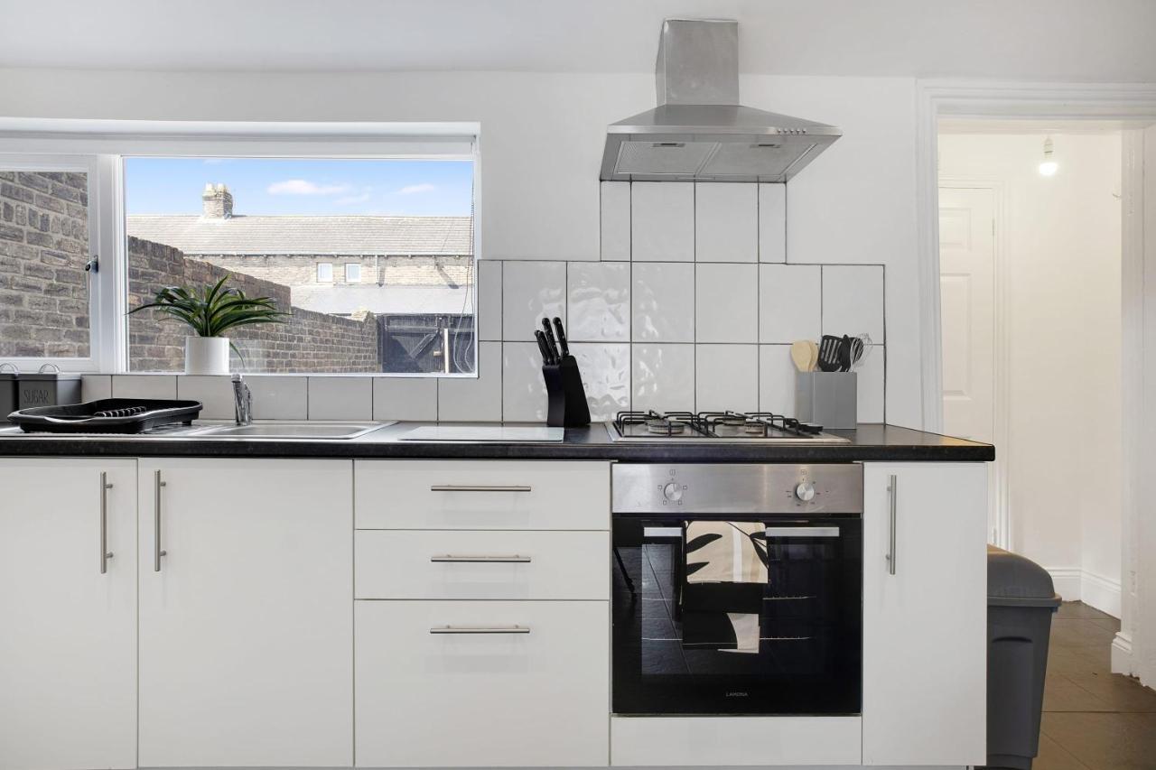 Elegantly 2-Bedroom In Ashington, Sleeps 3 Ashington  Extérieur photo