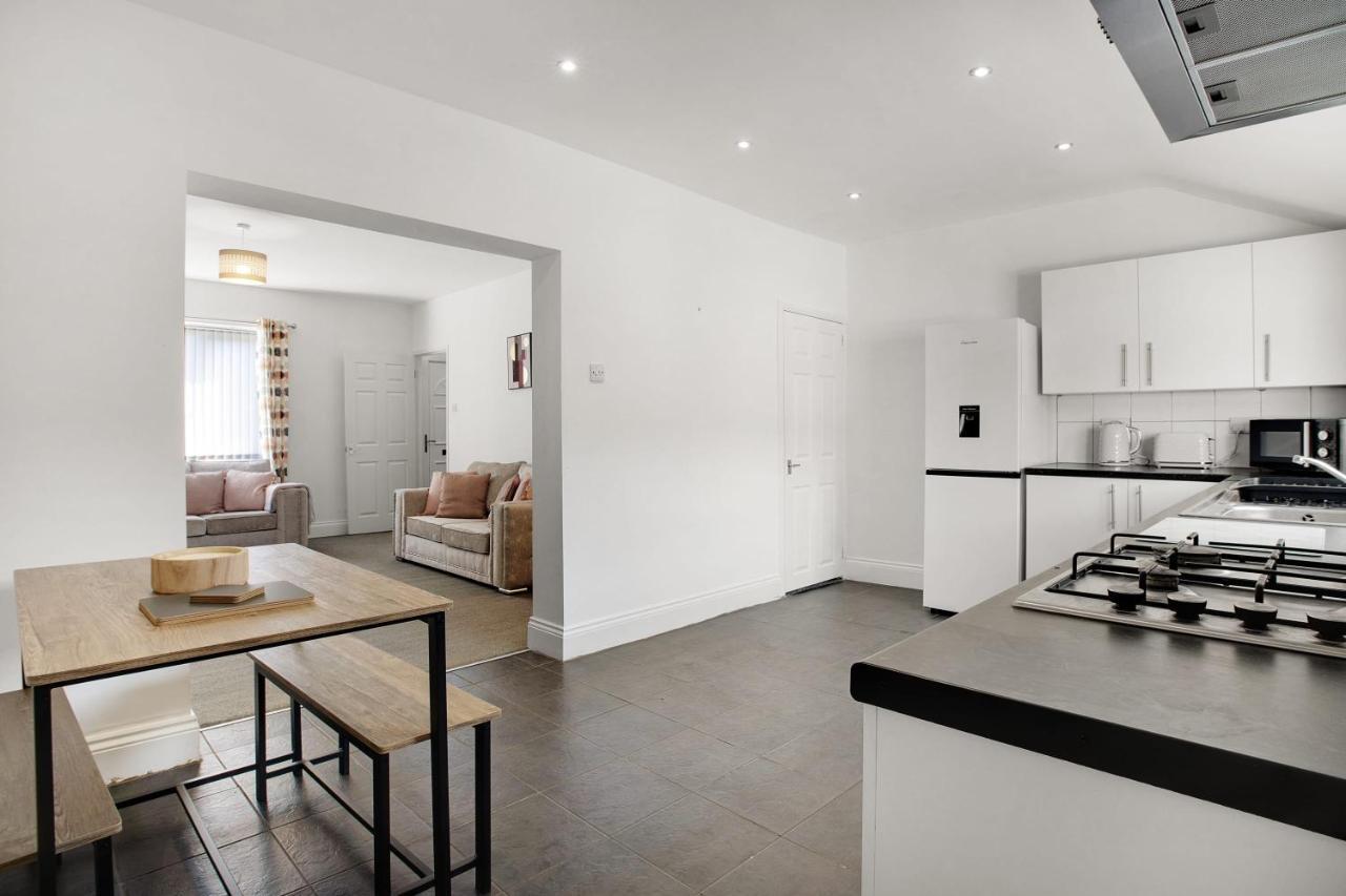 Elegantly 2-Bedroom In Ashington, Sleeps 3 Ashington  Extérieur photo