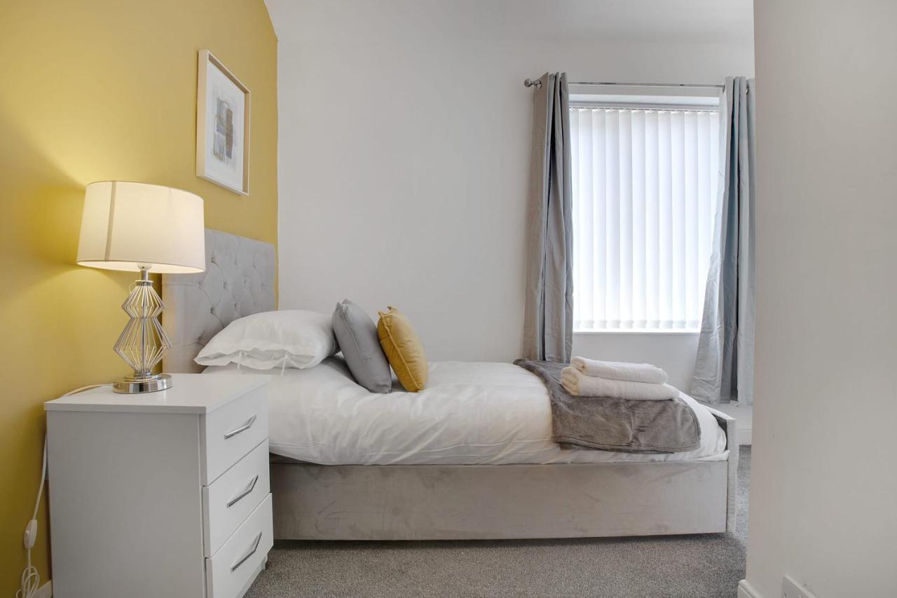 Elegantly 2-Bedroom In Ashington, Sleeps 3 Ashington  Extérieur photo