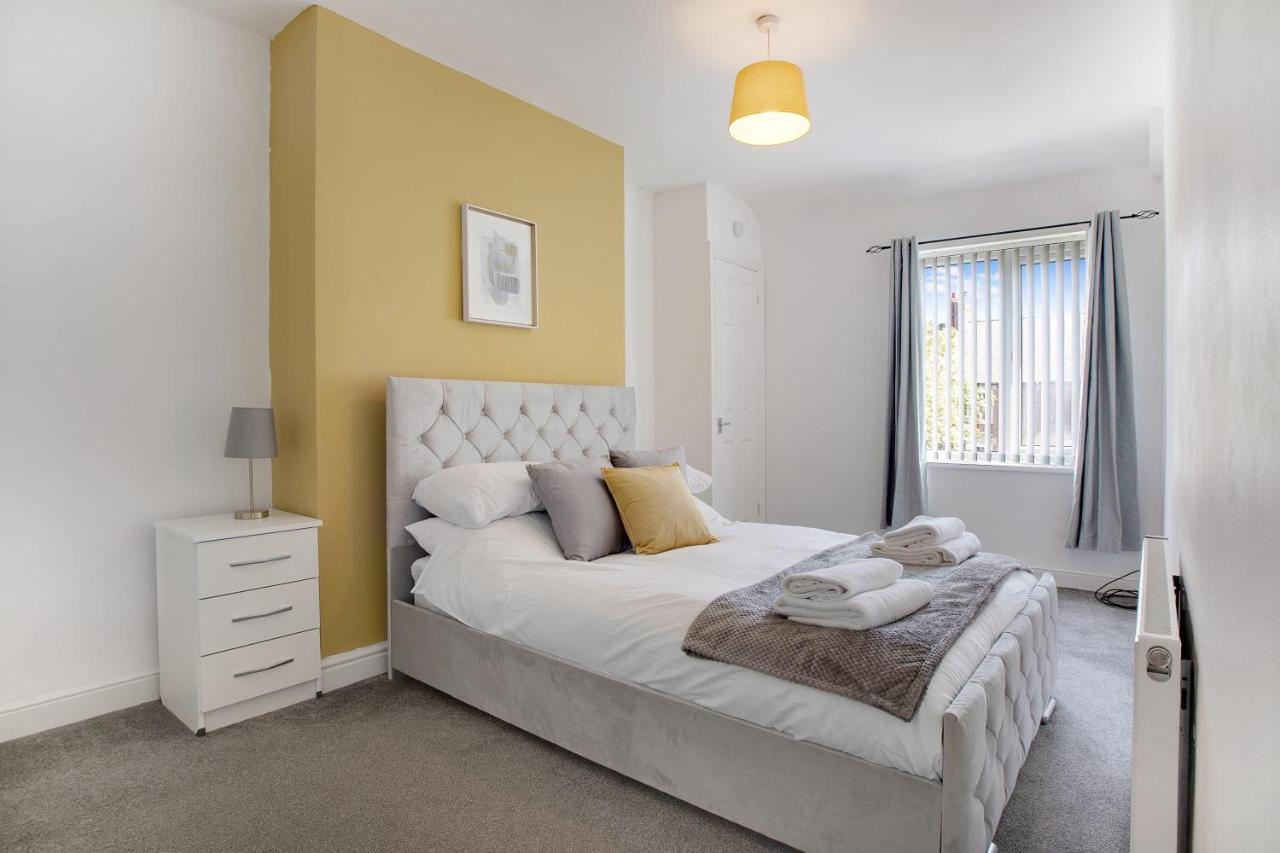 Elegantly 2-Bedroom In Ashington, Sleeps 3 Ashington  Extérieur photo