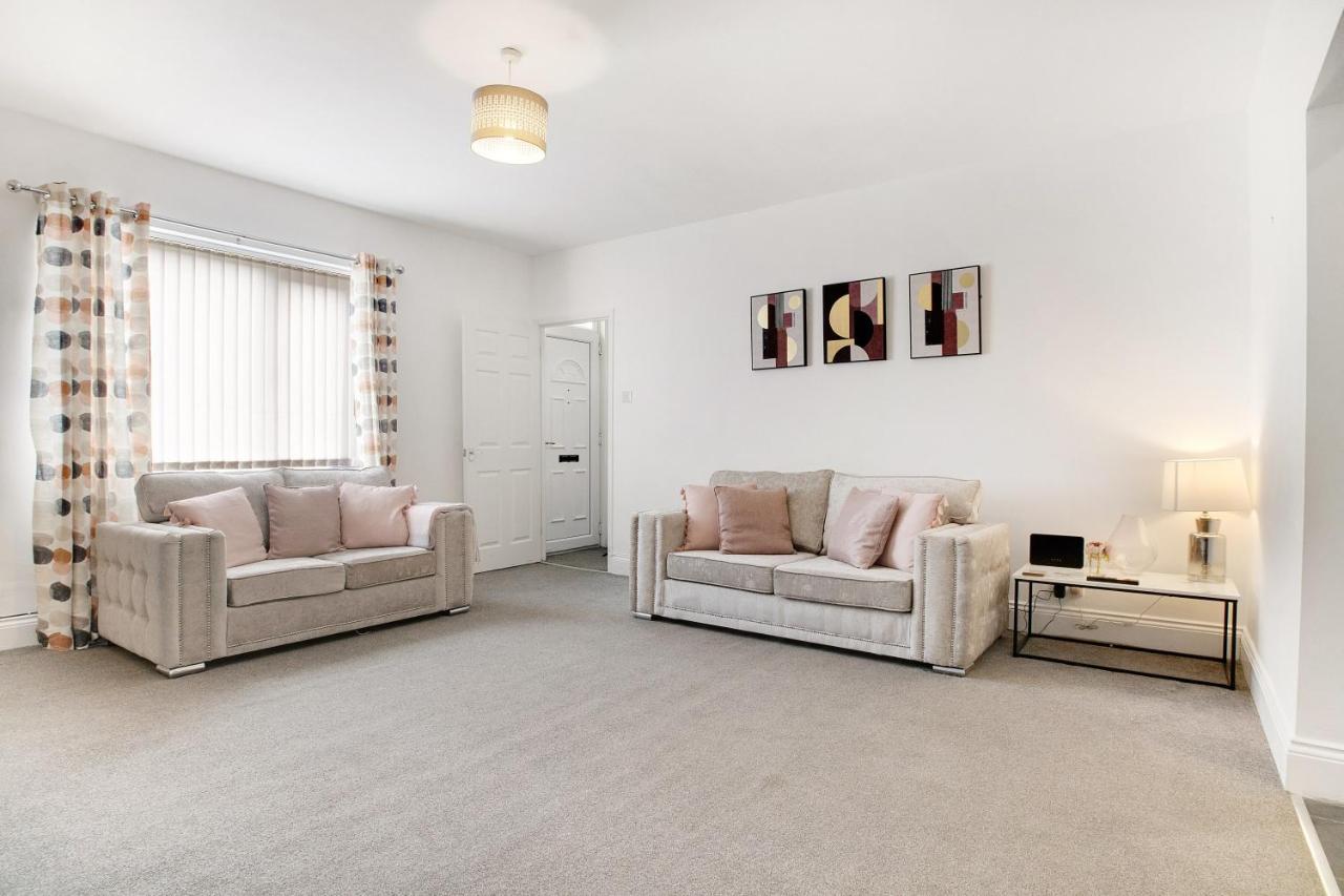 Elegantly 2-Bedroom In Ashington, Sleeps 3 Ashington  Extérieur photo