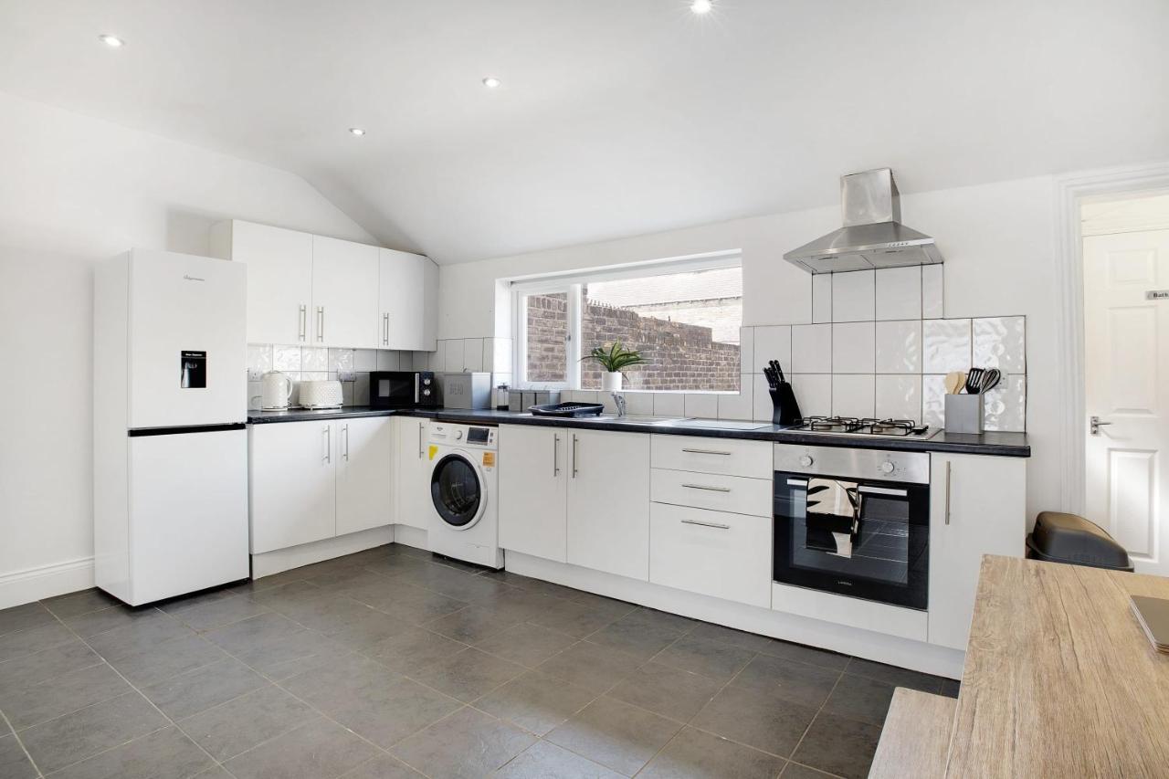 Elegantly 2-Bedroom In Ashington, Sleeps 3 Ashington  Extérieur photo