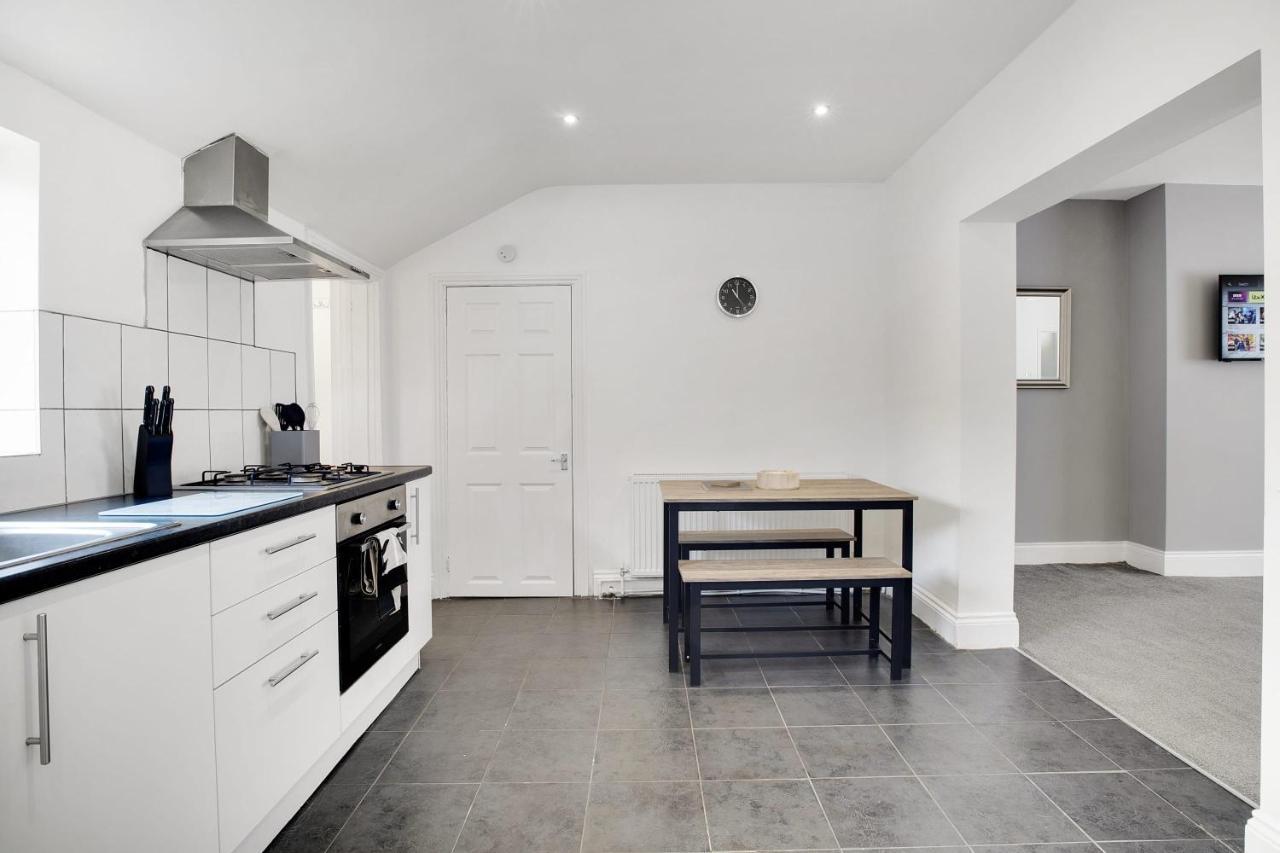 Elegantly 2-Bedroom In Ashington, Sleeps 3 Ashington  Extérieur photo