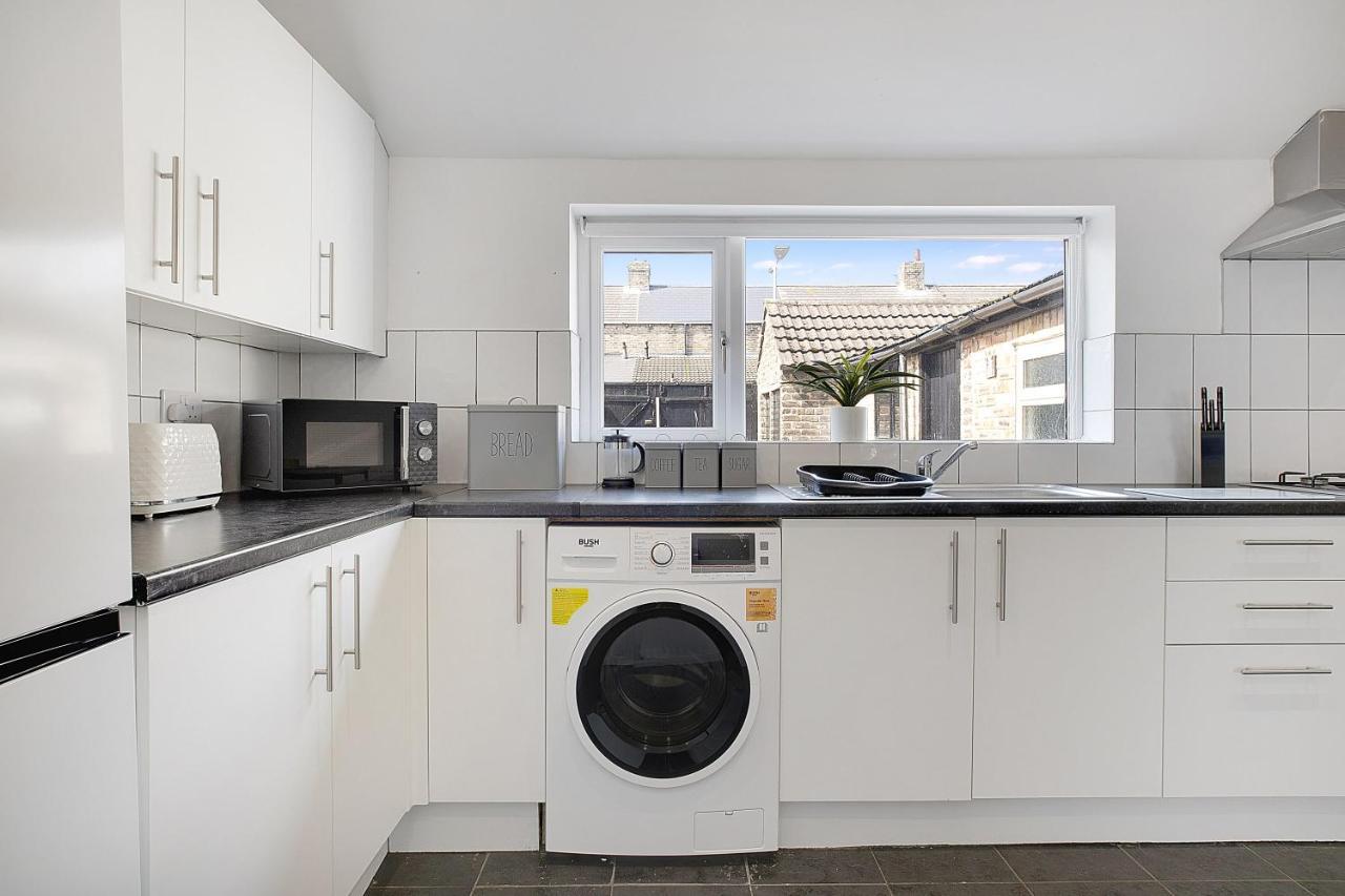 Elegantly 2-Bedroom In Ashington, Sleeps 3 Ashington  Extérieur photo
